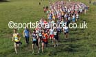 Senior mens North East Harrier League, Cramlington. Photo: David T. Hewitson/Sports for All Pics
